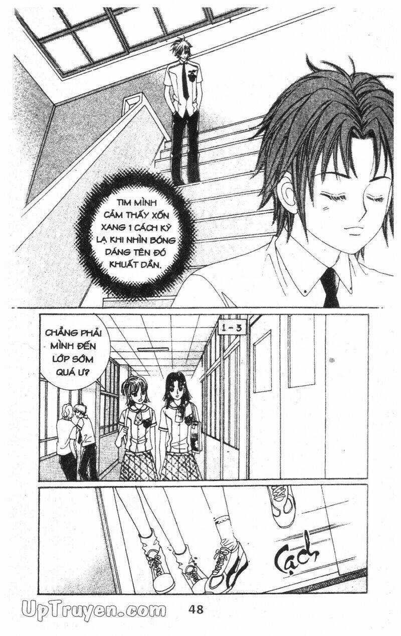 Mặt nạ tình yêu - Chapter 32 - Trang 50