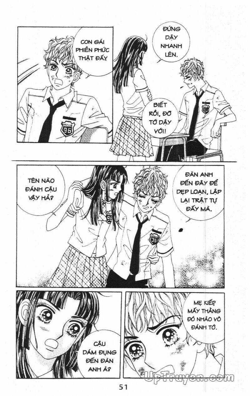 Mặt nạ tình yêu - Chapter 32 - Trang 53