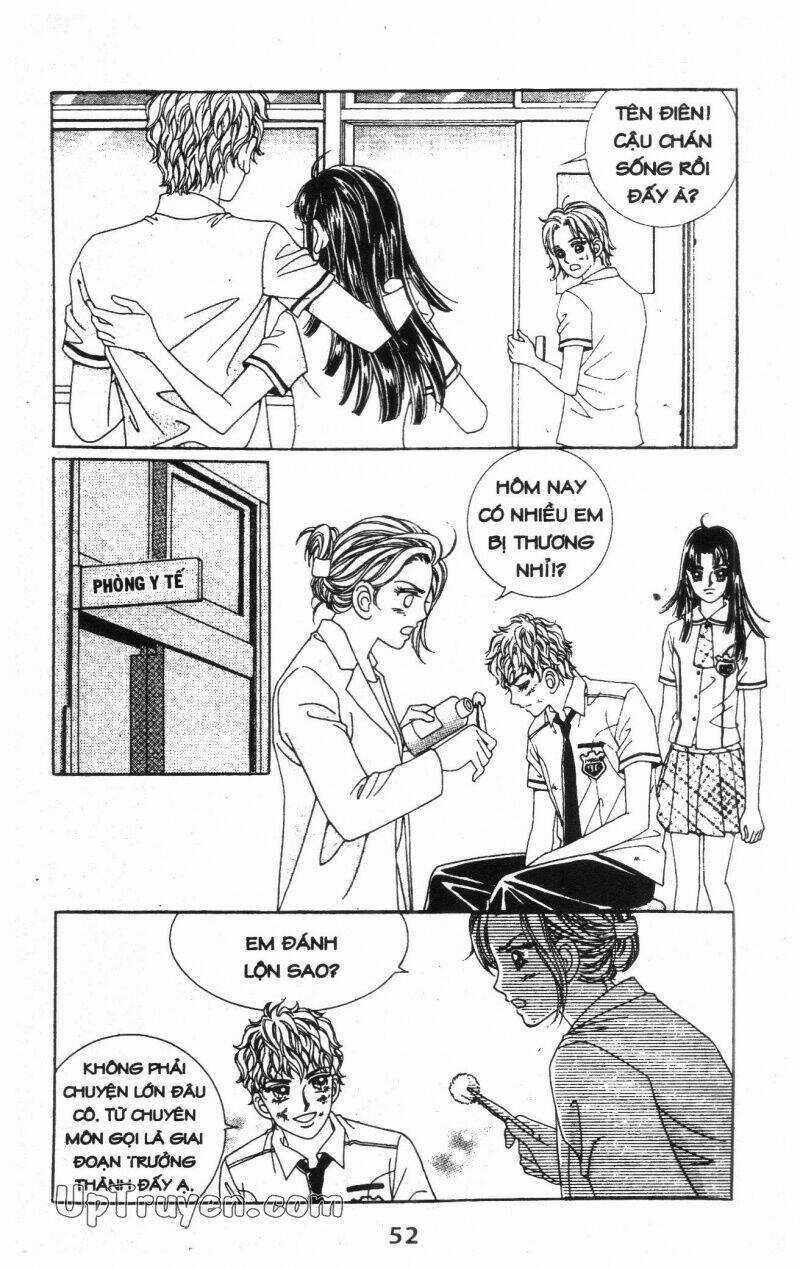 Mặt nạ tình yêu - Chapter 32 - Trang 54