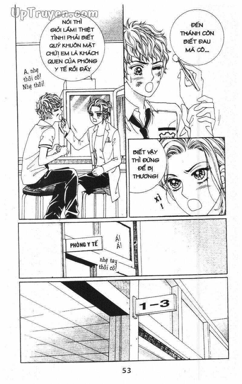 Mặt nạ tình yêu - Chapter 32 - Trang 55