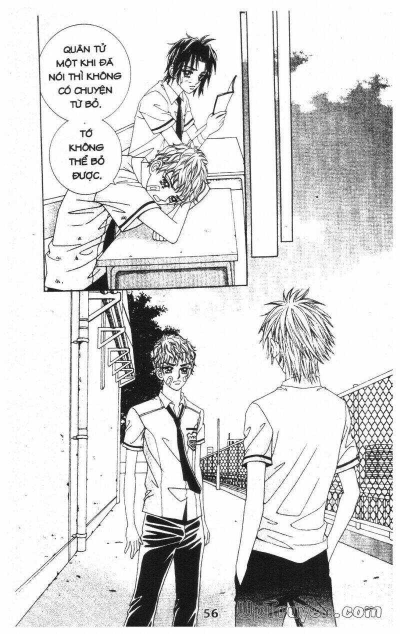 Mặt nạ tình yêu - Chapter 32 - Trang 58