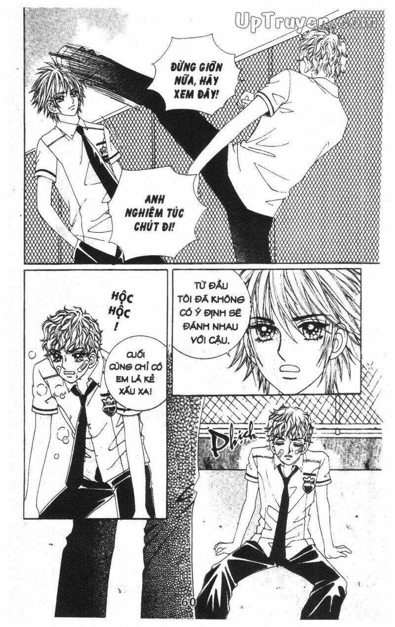 Mặt nạ tình yêu - Chapter 32 - Trang 62