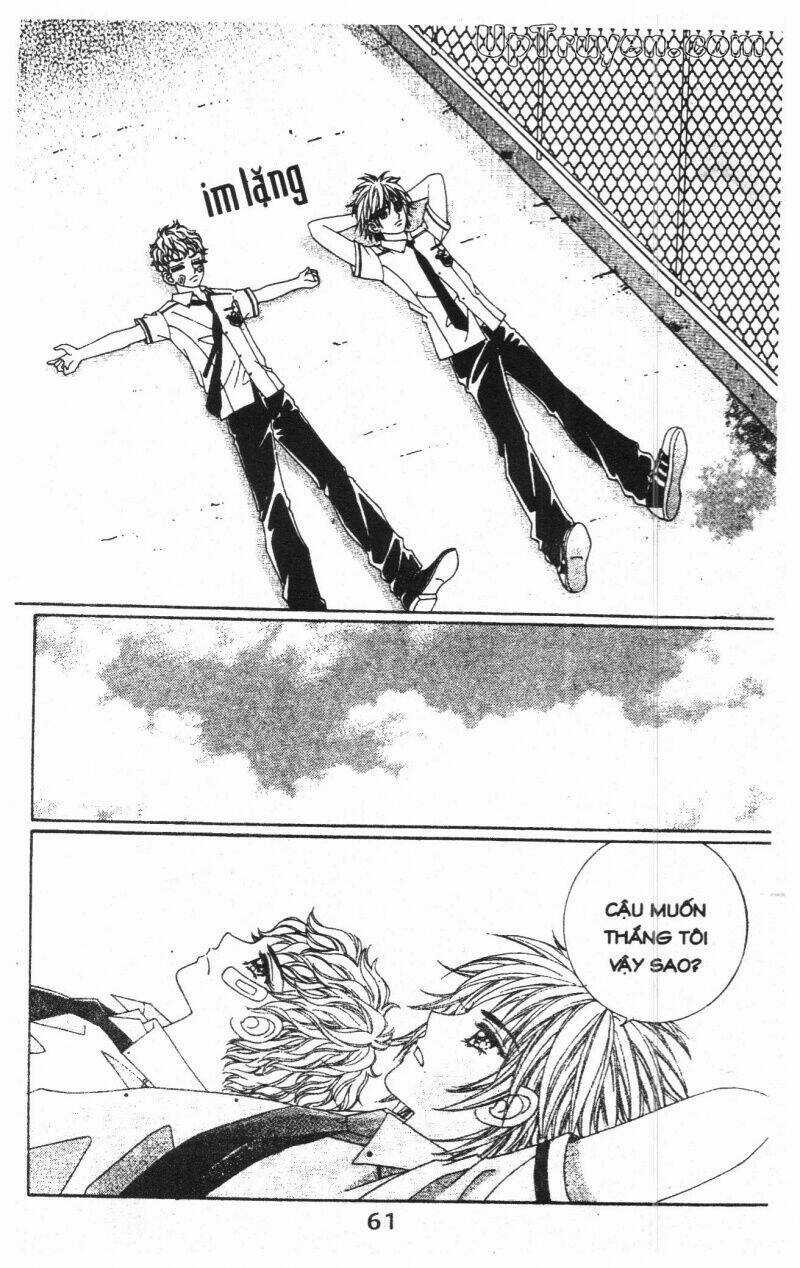 Mặt nạ tình yêu - Chapter 32 - Trang 63