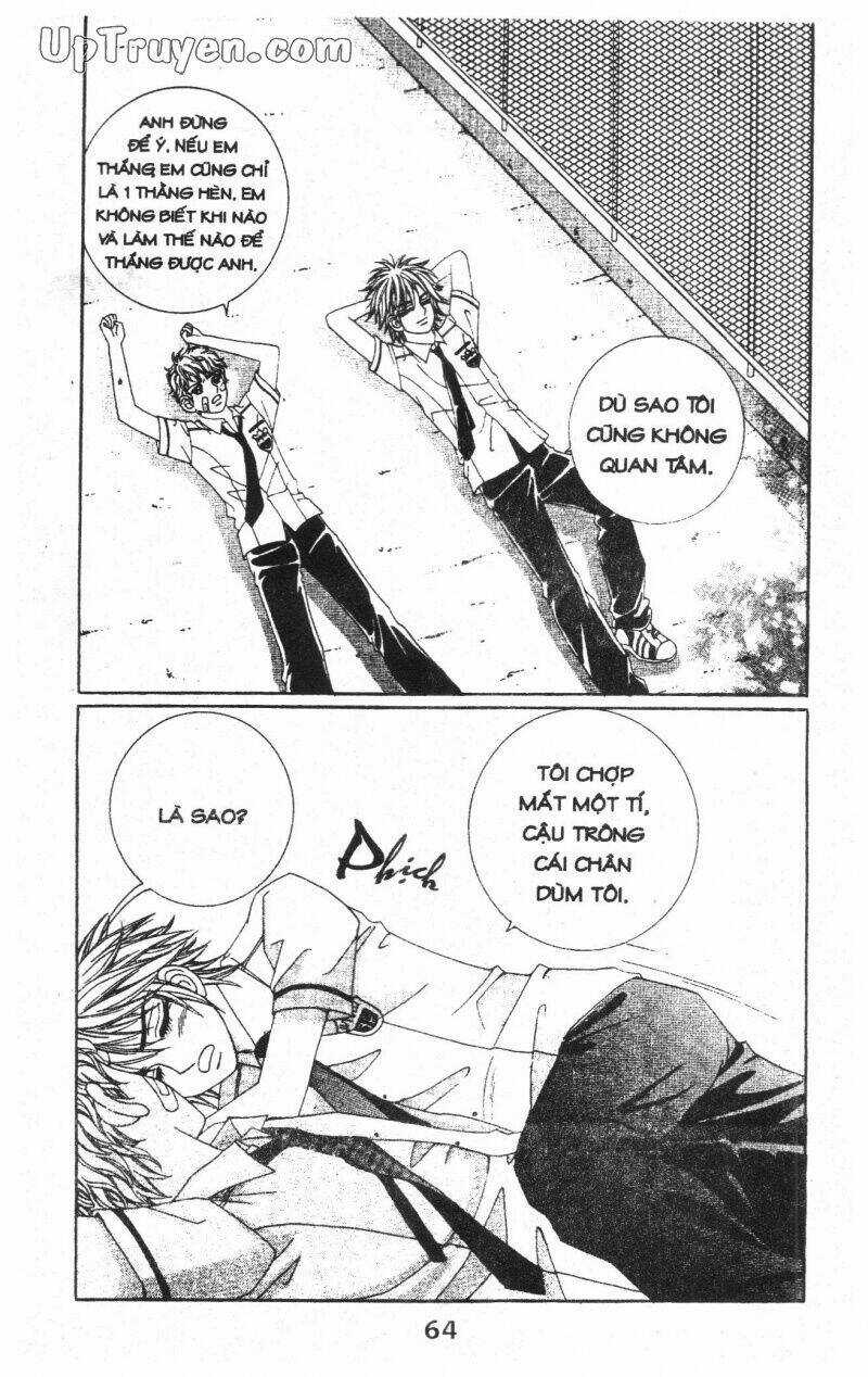 Mặt nạ tình yêu - Chapter 32 - Trang 66