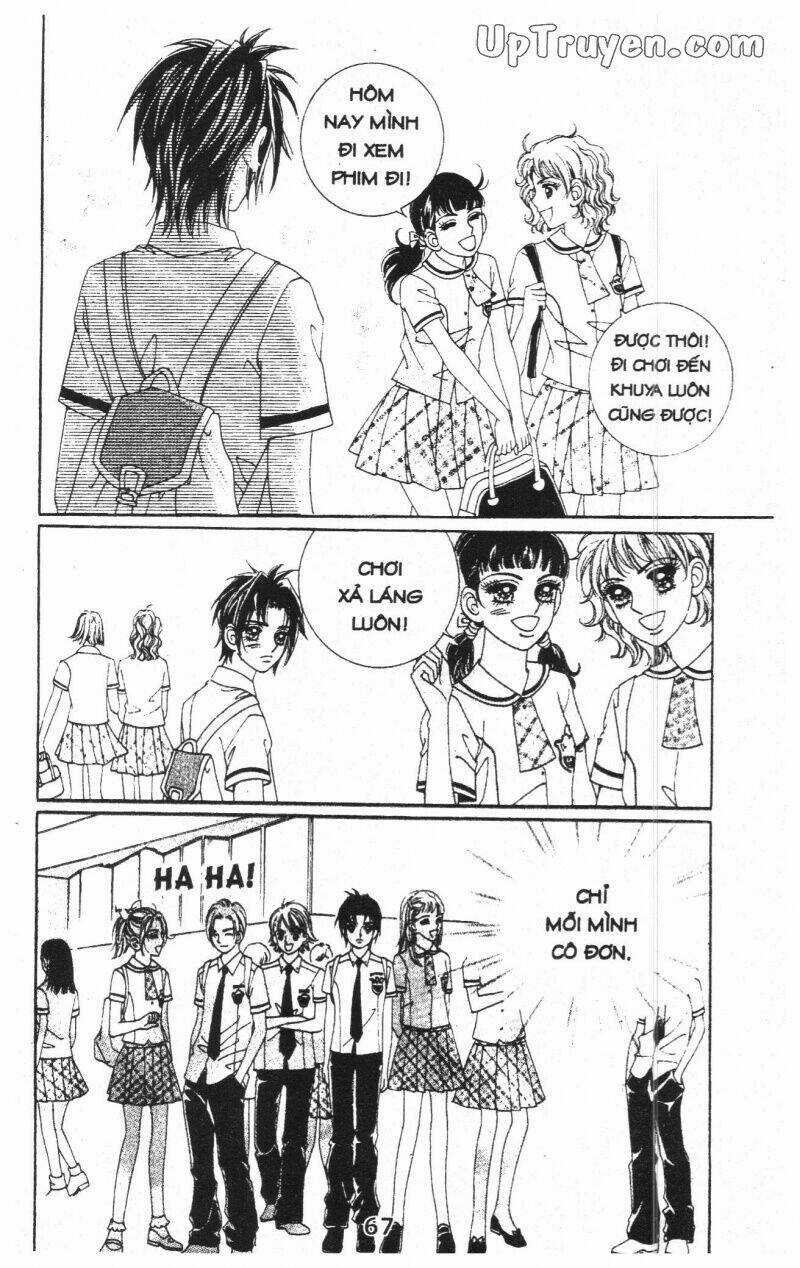 Mặt nạ tình yêu - Chapter 32 - Trang 69