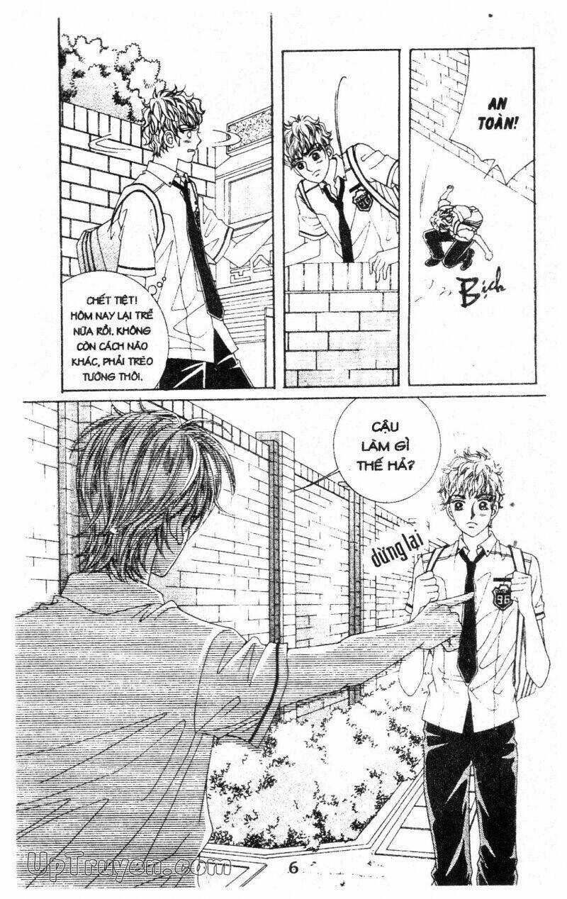 Mặt nạ tình yêu - Chapter 32 - Trang 8