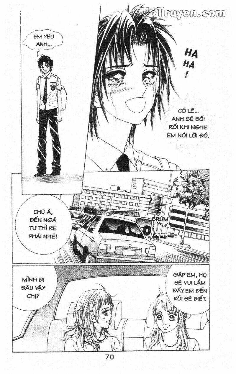 Mặt nạ tình yêu - Chapter 32 - Trang 72