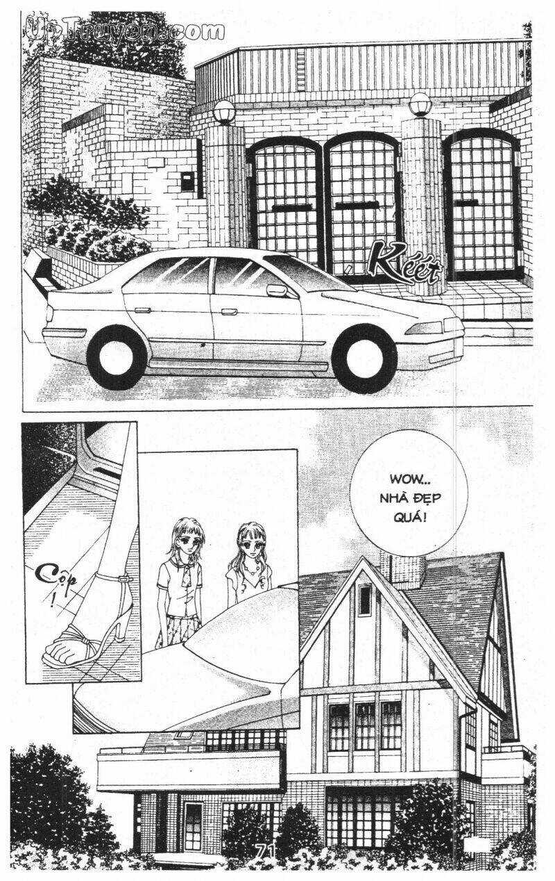 Mặt nạ tình yêu - Chapter 32 - Trang 73