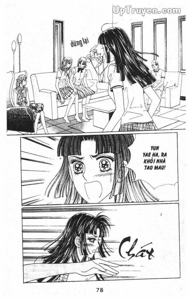 Mặt nạ tình yêu - Chapter 32 - Trang 80