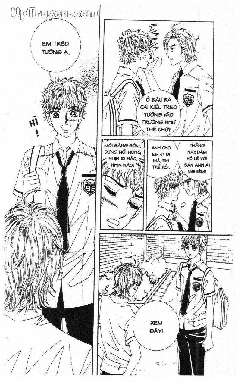 Mặt nạ tình yêu - Chapter 32 - Trang 9