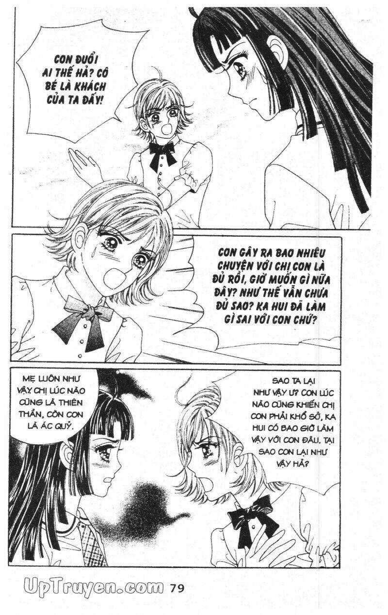 Mặt nạ tình yêu - Chapter 32 - Trang 81