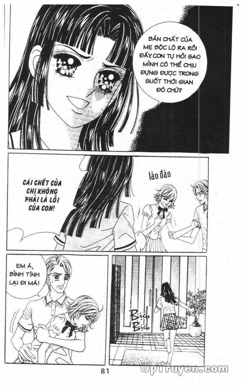 Mặt nạ tình yêu - Chapter 32 - Trang 83