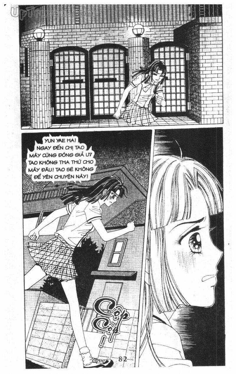 Mặt nạ tình yêu - Chapter 32 - Trang 84