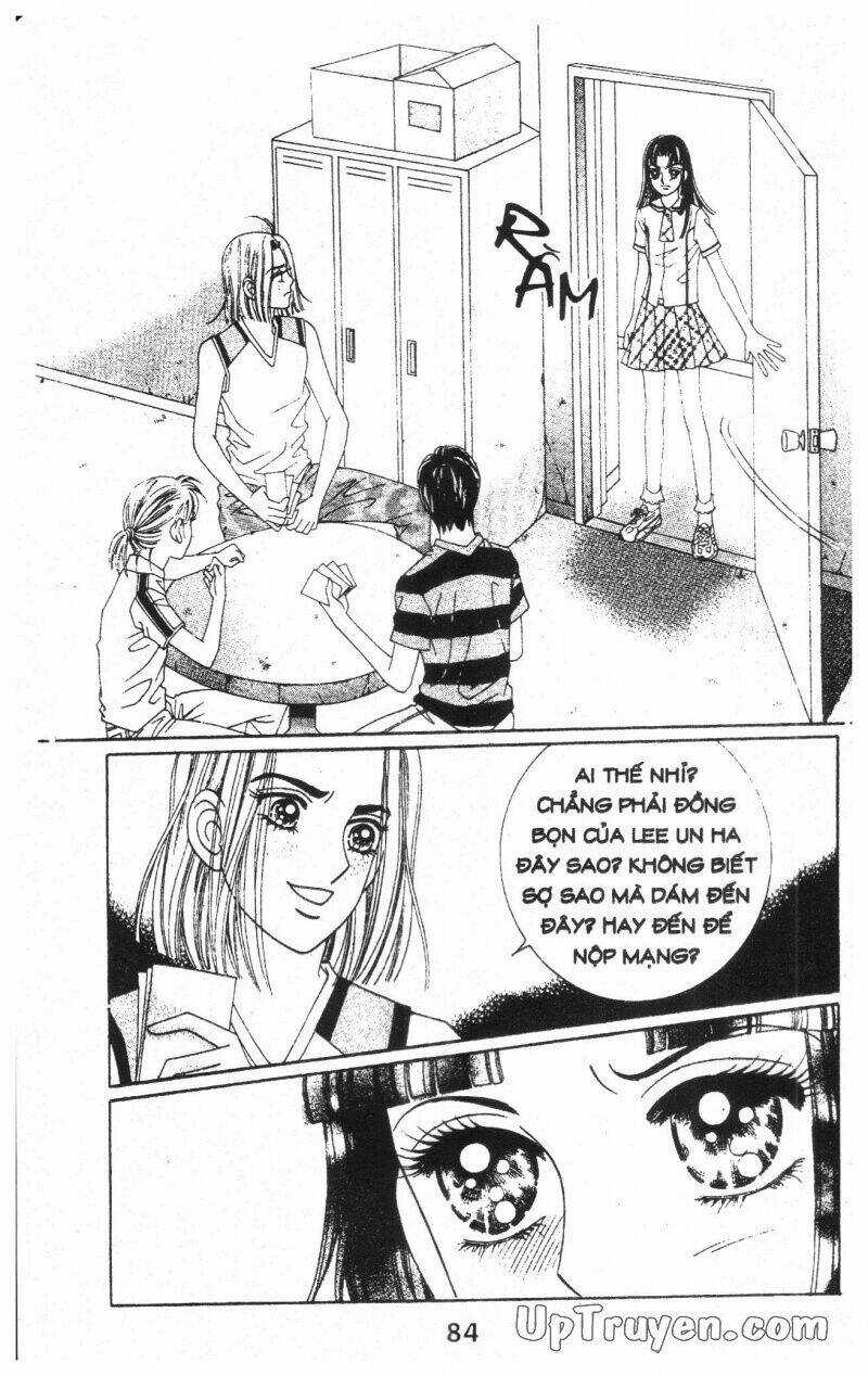 Mặt nạ tình yêu - Chapter 32 - Trang 86