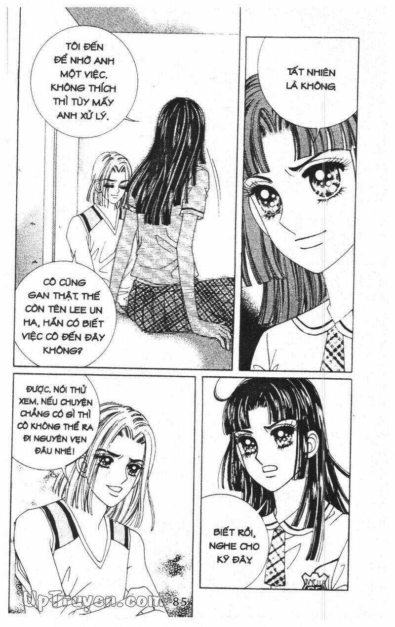 Mặt nạ tình yêu - Chapter 32 - Trang 87