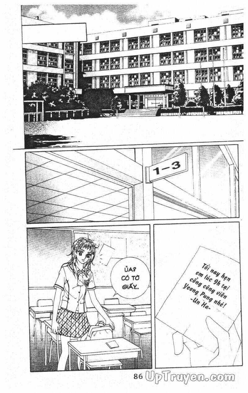 Mặt nạ tình yêu - Chapter 32 - Trang 88