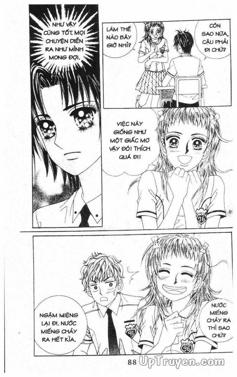 Mặt nạ tình yêu - Chapter 32 - Trang 90