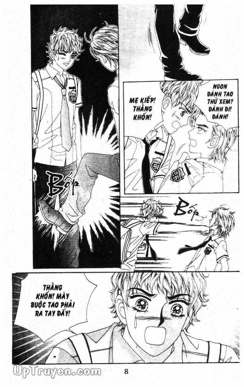 Mặt nạ tình yêu - Chapter 32 - Trang 10