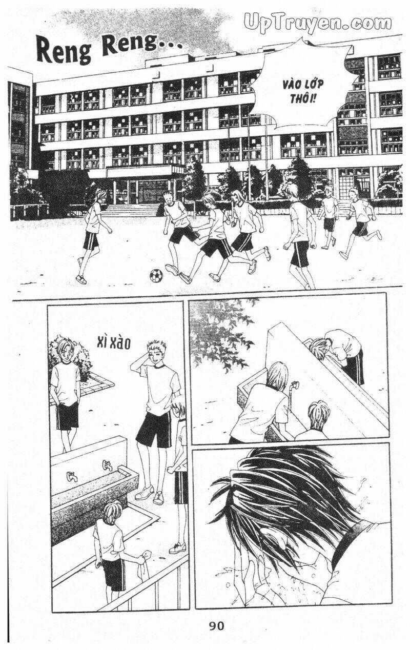 Mặt nạ tình yêu - Chapter 33 - Trang 2