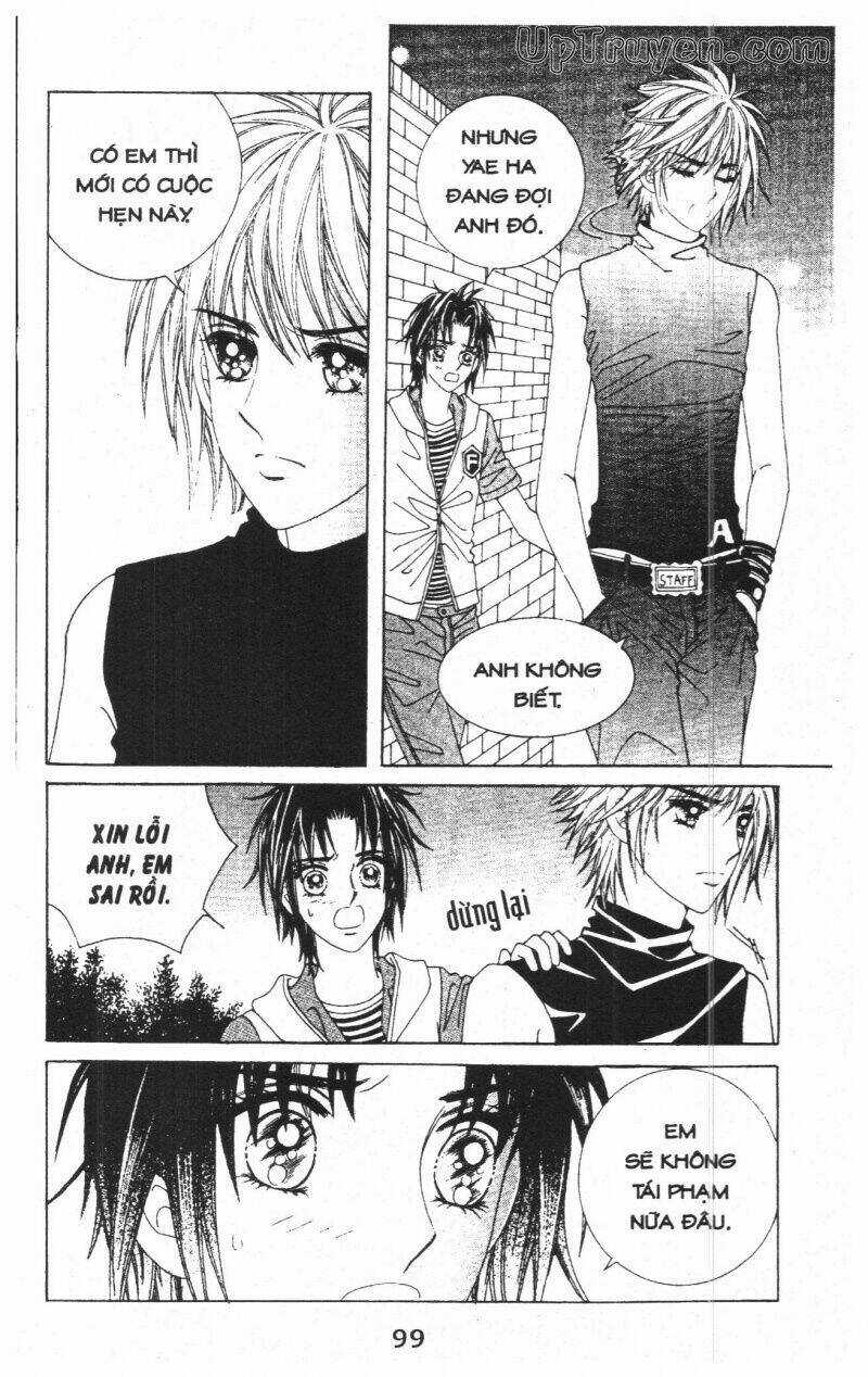 Mặt nạ tình yêu - Chapter 33 - Trang 11