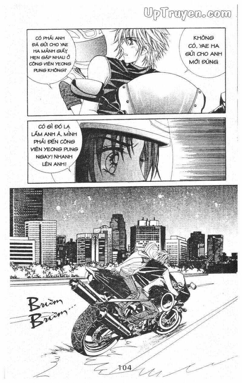 Mặt nạ tình yêu - Chapter 33 - Trang 16