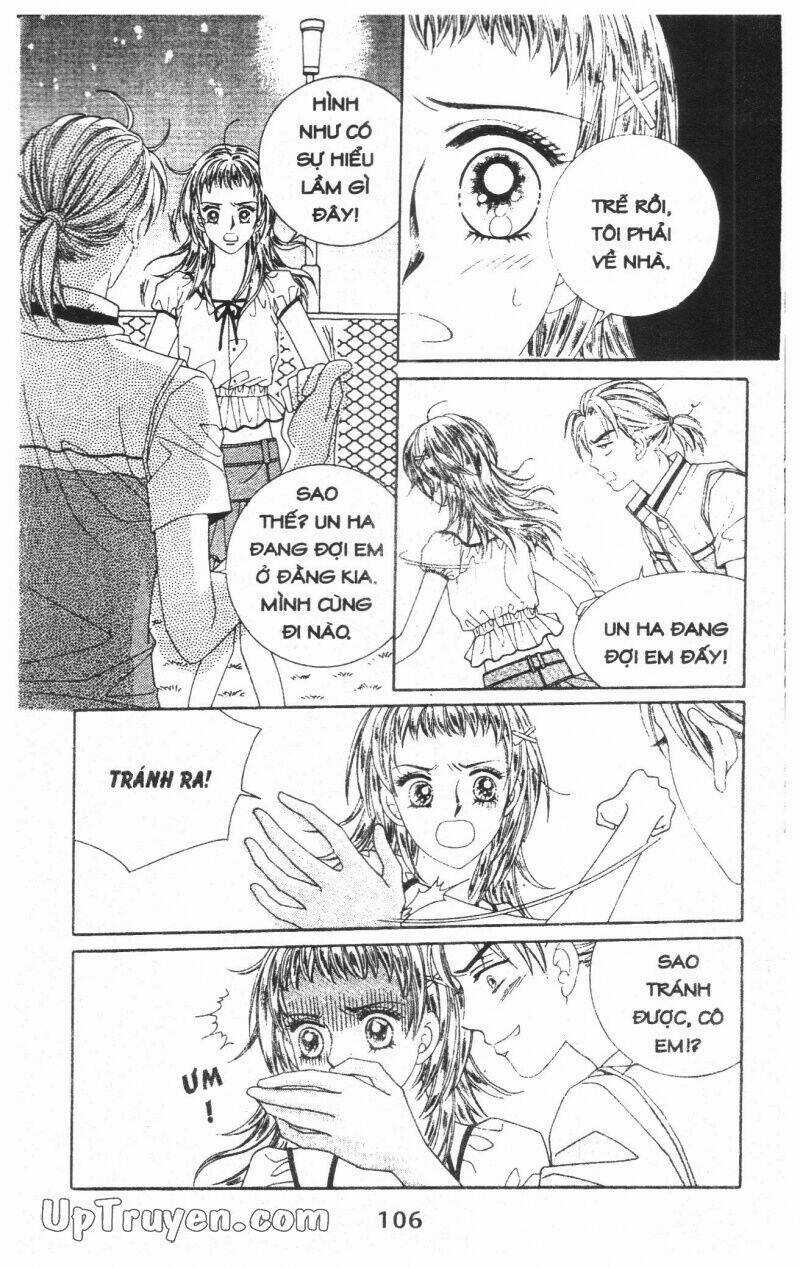 Mặt nạ tình yêu - Chapter 33 - Trang 18