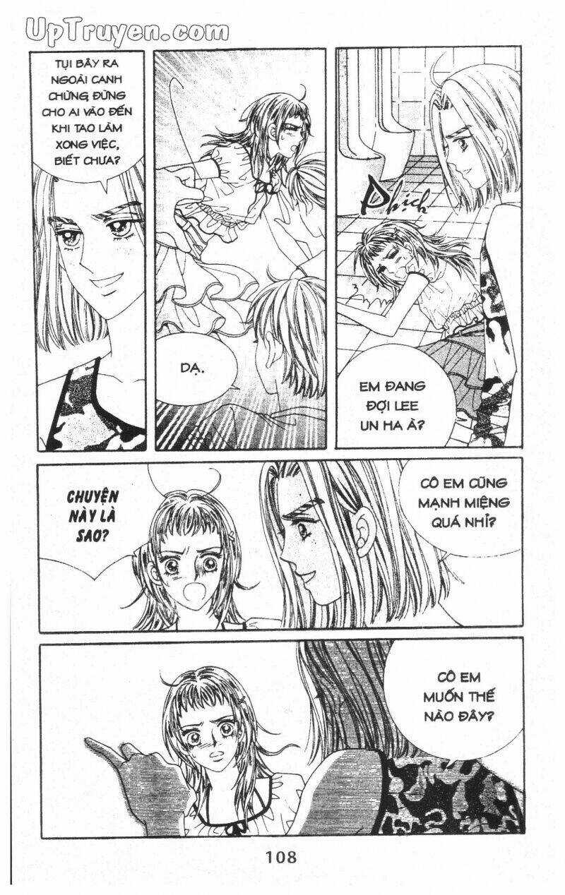 Mặt nạ tình yêu - Chapter 33 - Trang 20