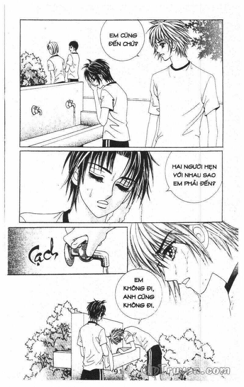 Mặt nạ tình yêu - Chapter 33 - Trang 3