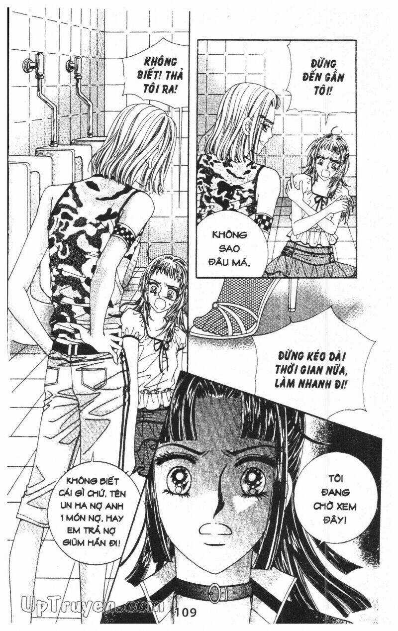 Mặt nạ tình yêu - Chapter 33 - Trang 21