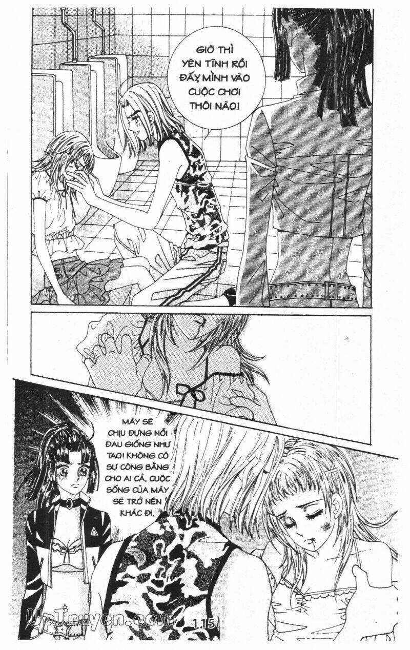 Mặt nạ tình yêu - Chapter 33 - Trang 27