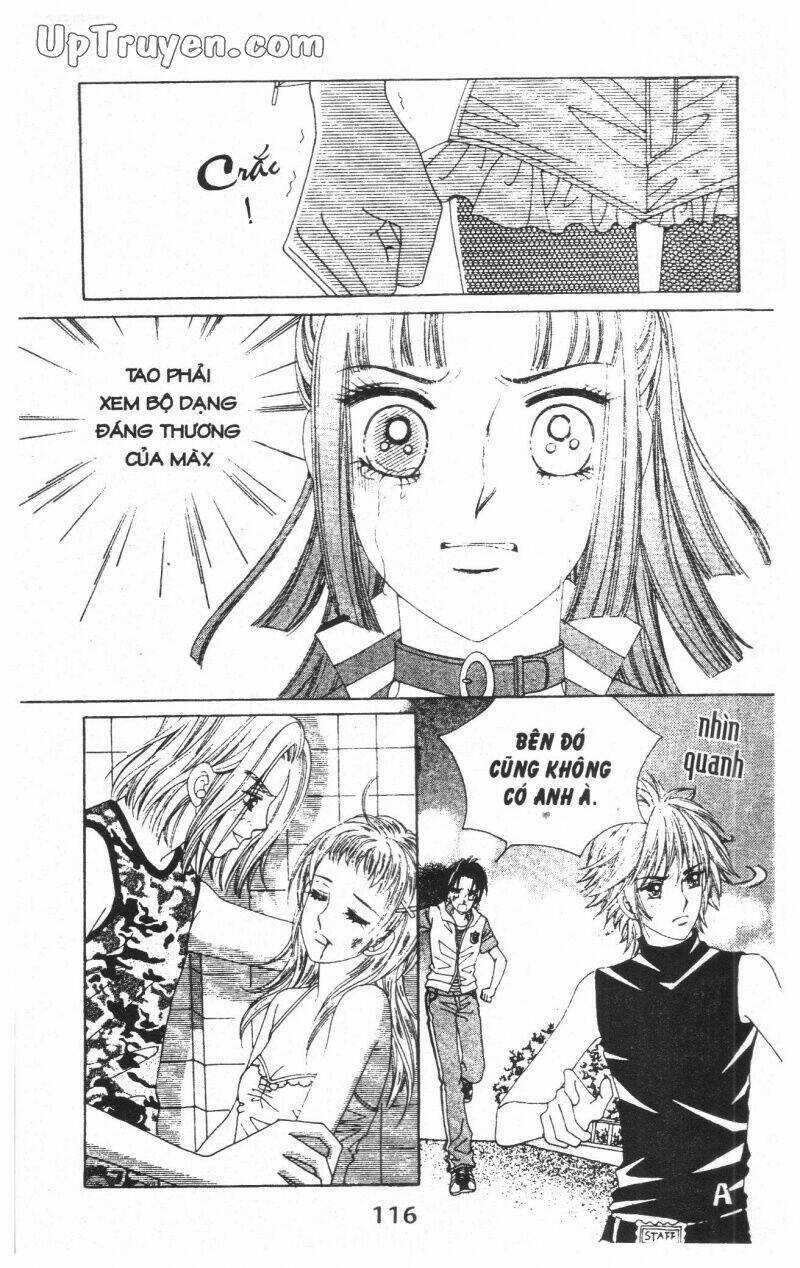 Mặt nạ tình yêu - Chapter 33 - Trang 28