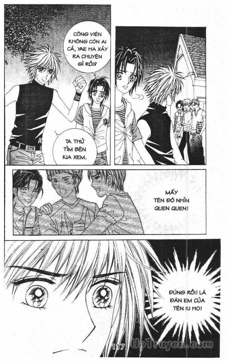 Mặt nạ tình yêu - Chapter 33 - Trang 29