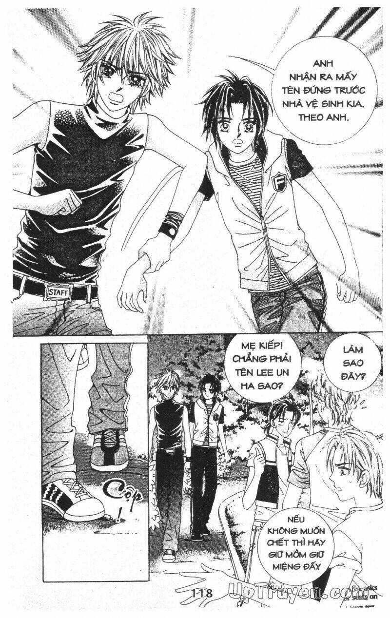 Mặt nạ tình yêu - Chapter 33 - Trang 30