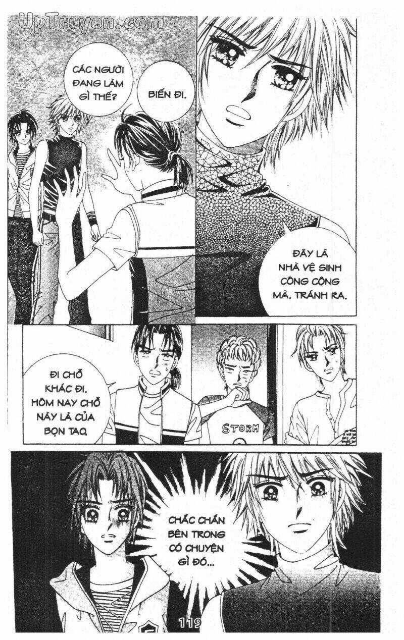 Mặt nạ tình yêu - Chapter 33 - Trang 31