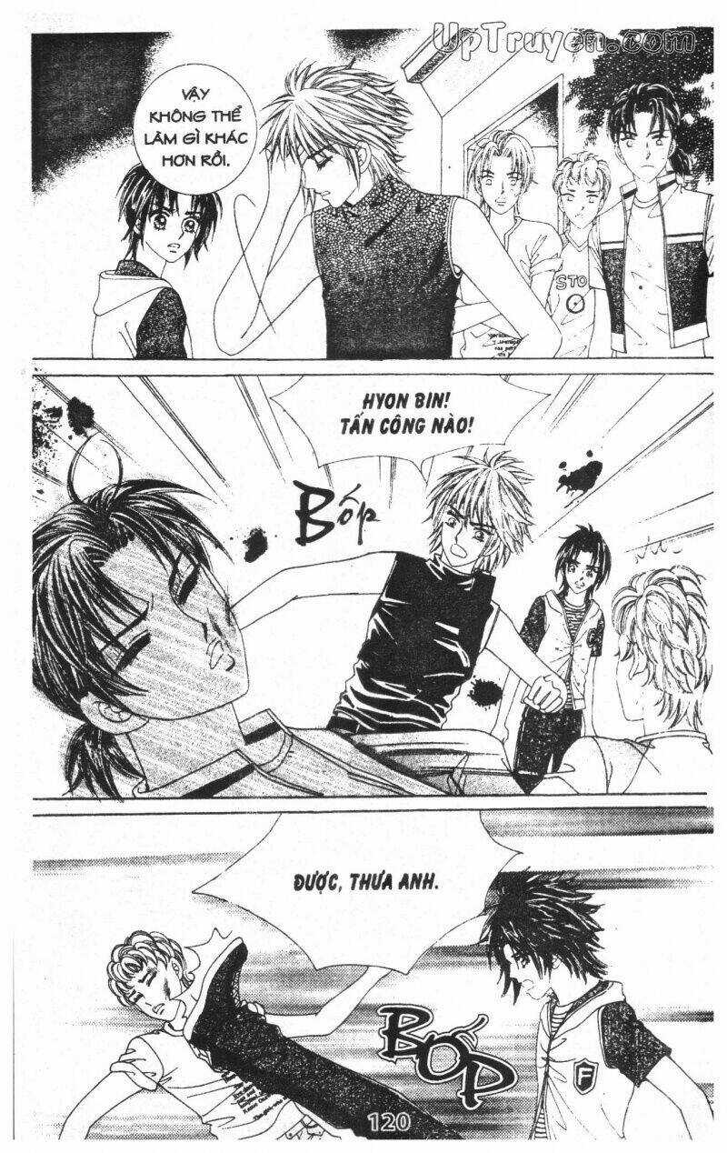 Mặt nạ tình yêu - Chapter 33 - Trang 32