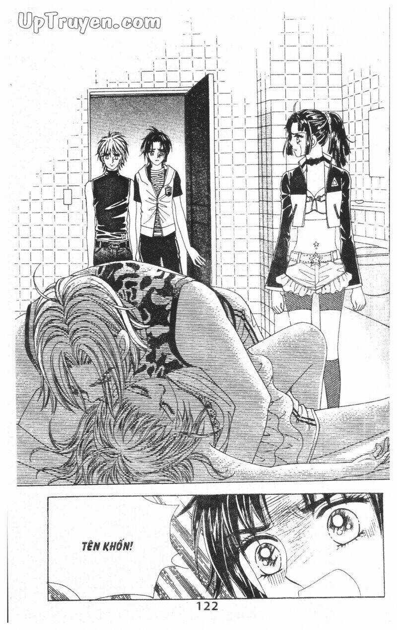 Mặt nạ tình yêu - Chapter 33 - Trang 34