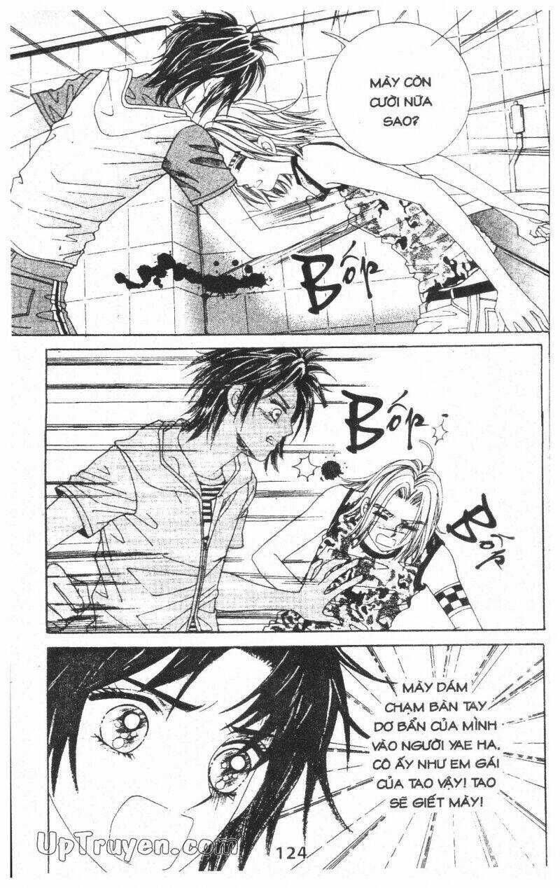 Mặt nạ tình yêu - Chapter 33 - Trang 36