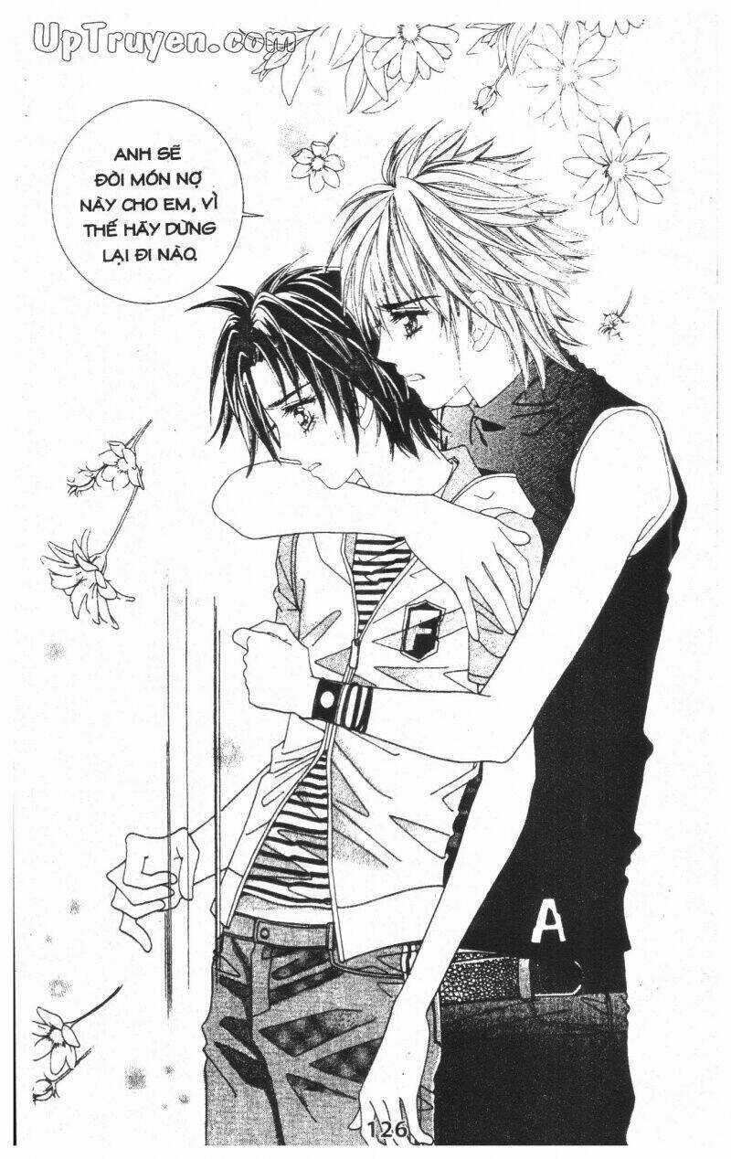 Mặt nạ tình yêu - Chapter 33 - Trang 38