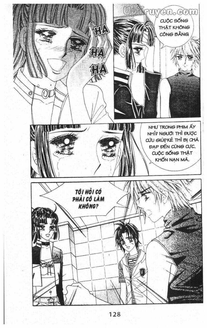 Mặt nạ tình yêu - Chapter 33 - Trang 40