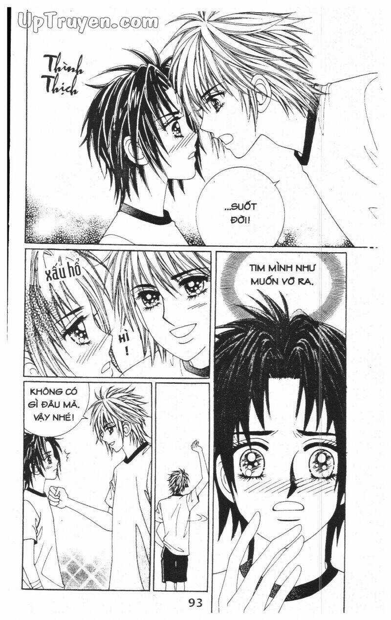 Mặt nạ tình yêu - Chapter 33 - Trang 5