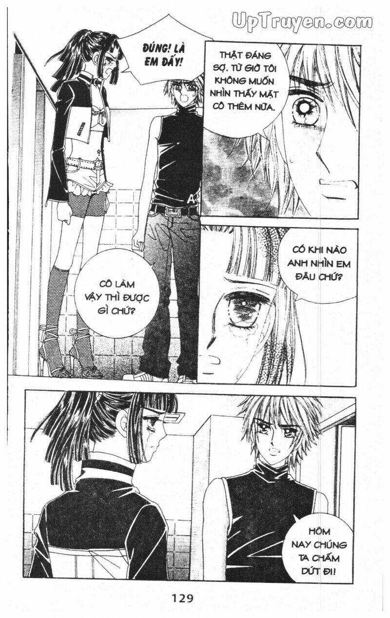 Mặt nạ tình yêu - Chapter 33 - Trang 41