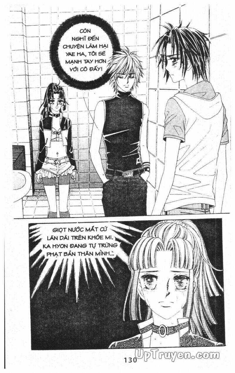 Mặt nạ tình yêu - Chapter 33 - Trang 42