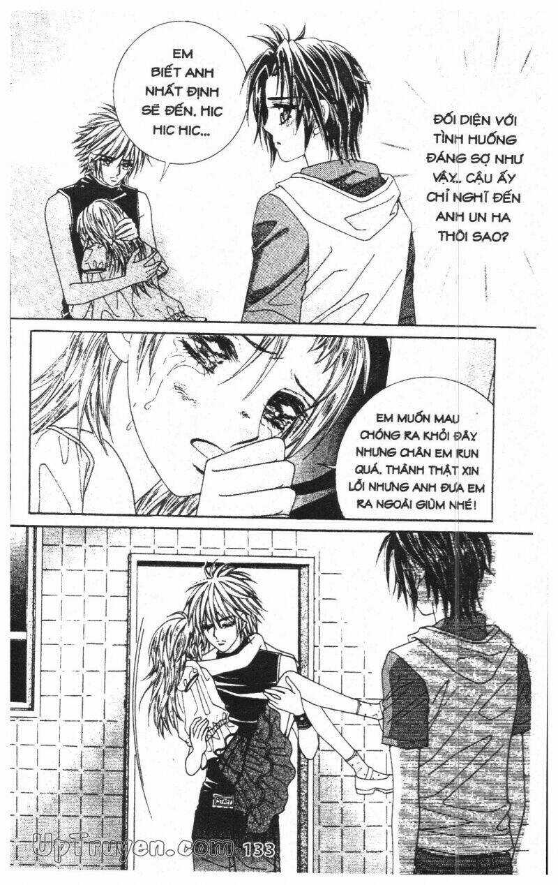 Mặt nạ tình yêu - Chapter 33 - Trang 45