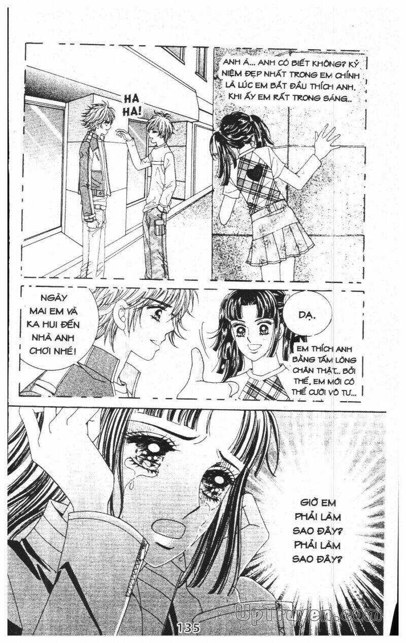 Mặt nạ tình yêu - Chapter 33 - Trang 47