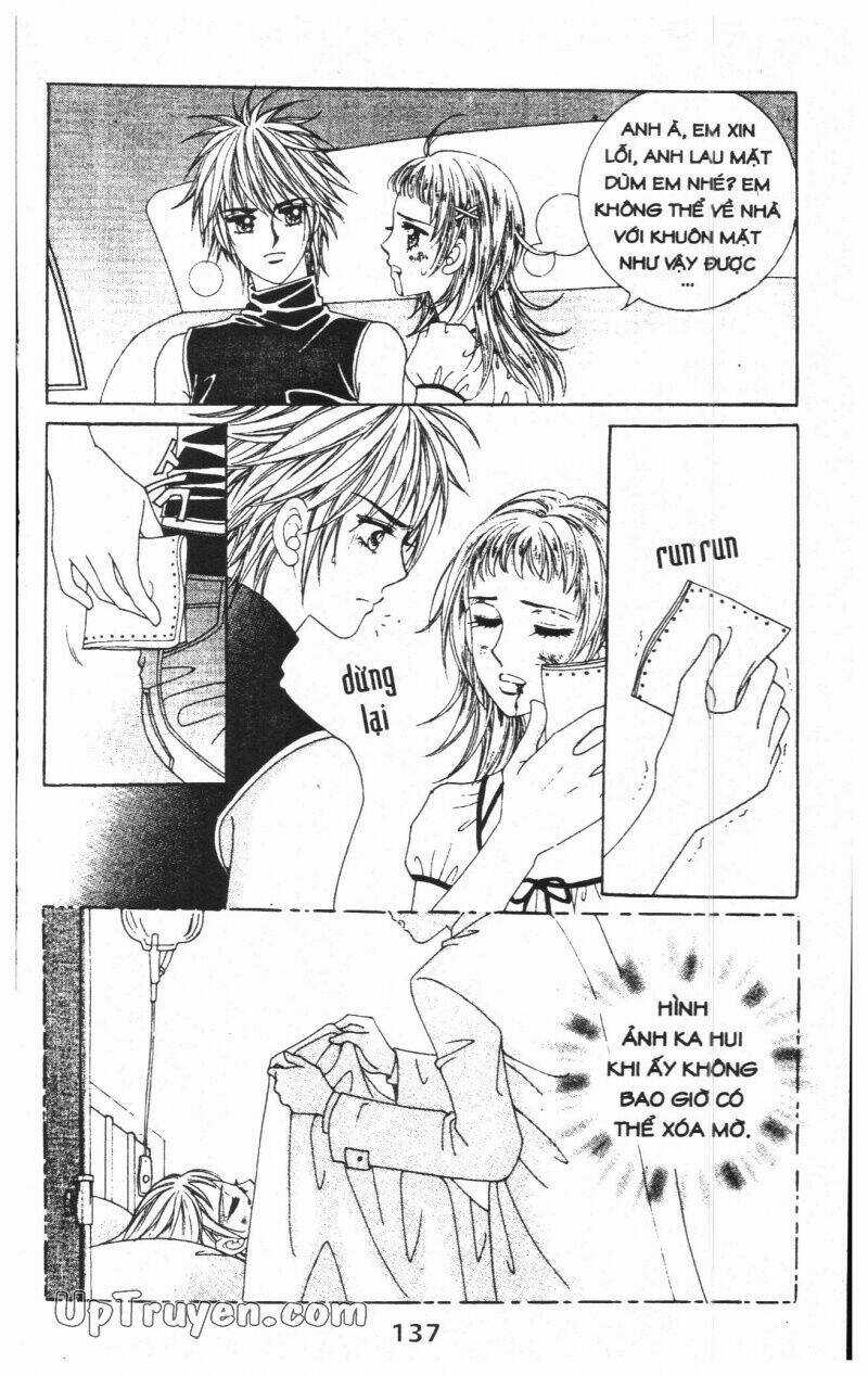 Mặt nạ tình yêu - Chapter 33 - Trang 49