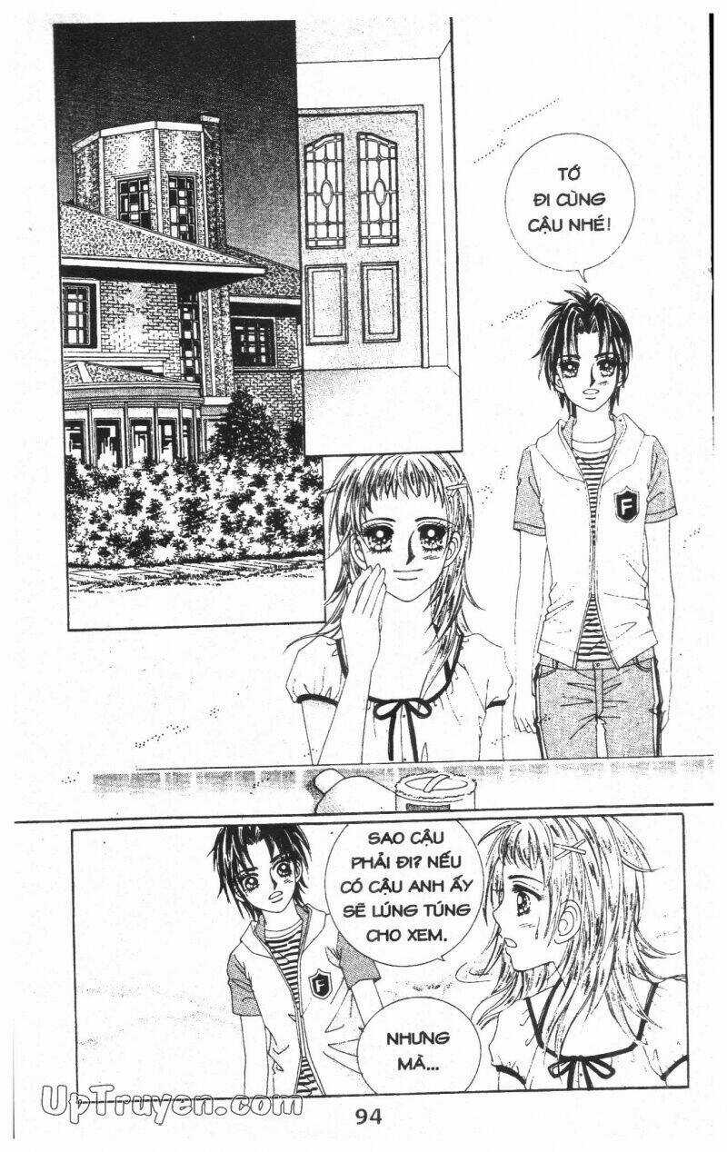 Mặt nạ tình yêu - Chapter 33 - Trang 6