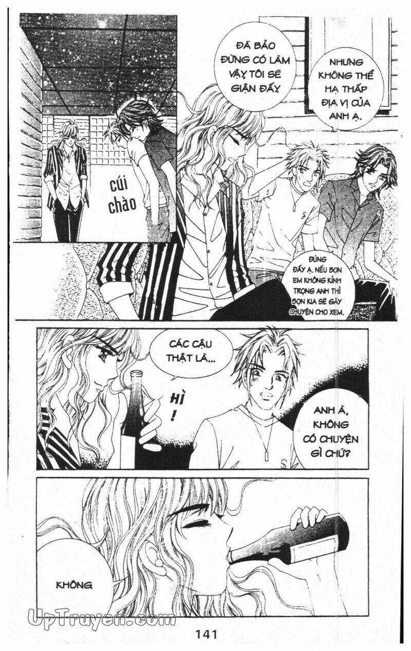 Mặt nạ tình yêu - Chapter 33 - Trang 53