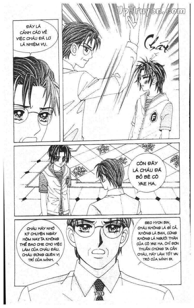 Mặt nạ tình yêu - Chapter 33 - Trang 62