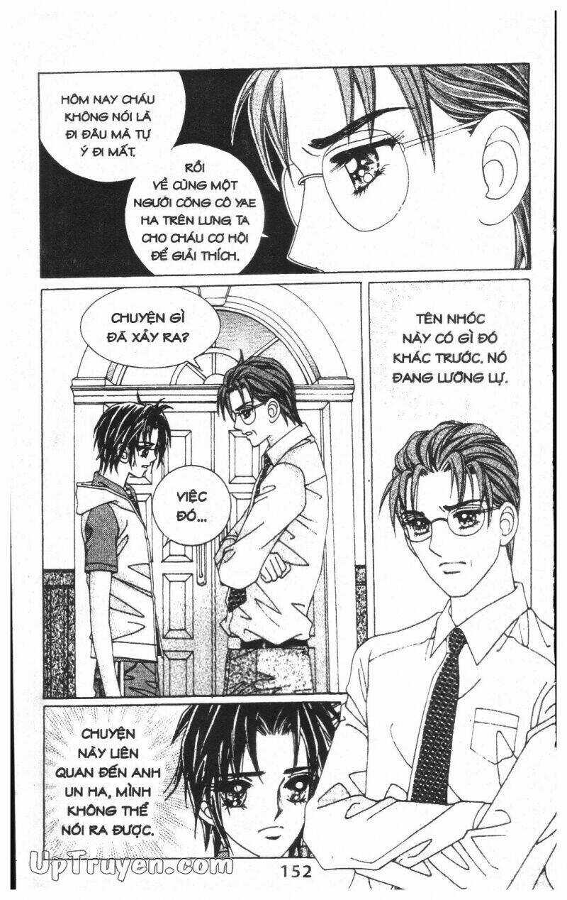 Mặt nạ tình yêu - Chapter 33 - Trang 64