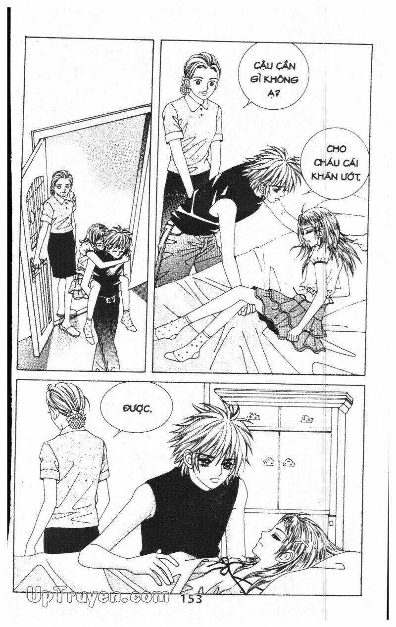 Mặt nạ tình yêu - Chapter 33 - Trang 65